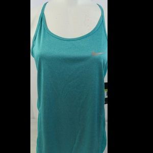 Nike: Racerback Tank Top